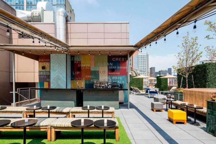 The Sundeck